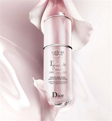 dior krem przeciwzmarszczkowy|DIOR Capture Dreamskin Care & Perfect .